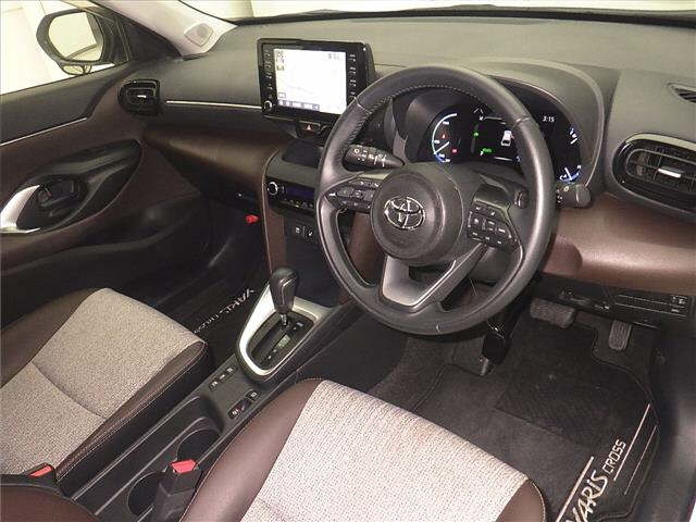 TOYOTA YARIS CROSS 2021