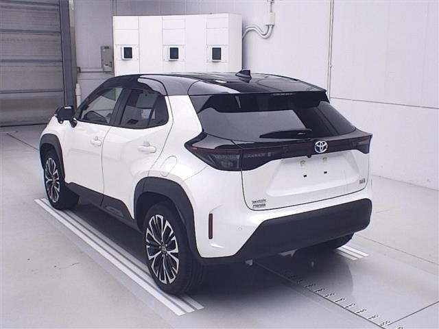 TOYOTA YARIS CROSS 2021