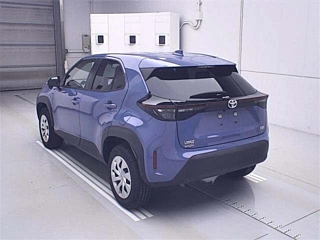TOYOTA YARIS CROSS 2021
