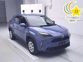 TOYOTA YARIS CROSS 2021