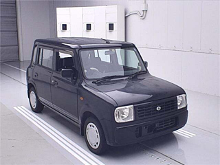 SUZUKI ALTO LAPIN 2008