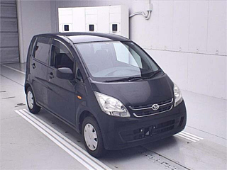 DAIHATSU MOVE 2007