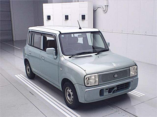 SUZUKI ALTO LAPIN 2003