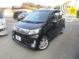 DAIHATSU MOVE 2014