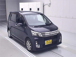 DAIHATSU MOVE 2013