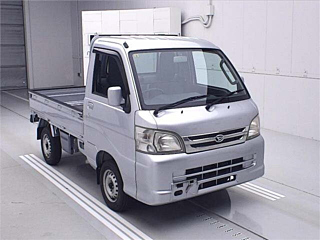 DAIHATSU HIJET TRUCK 2013