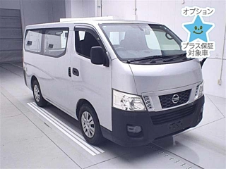 NISSAN CARAVAN VAN 2014