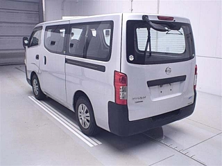 NISSAN CARAVAN VAN 2014