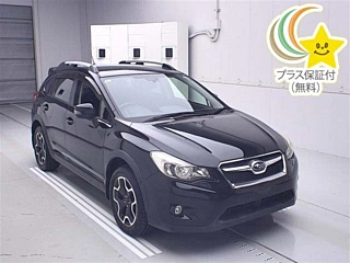 SUBARU XV 2014
