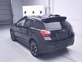 SUBARU XV 2014