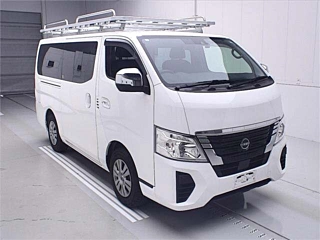 NISSAN CARAVAN VAN 2023