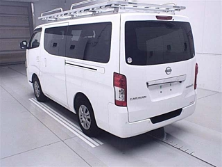 NISSAN CARAVAN VAN 2023