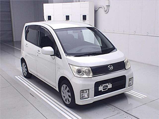 DAIHATSU MOVE 2009