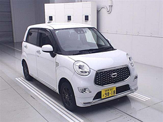 DAIHATSU CAST 2020