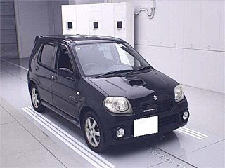 SUZUKI KEI 2007