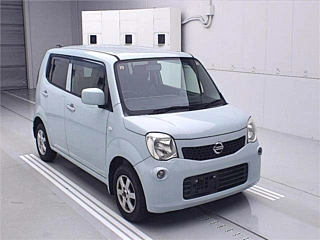 NISSAN MOCO 2012