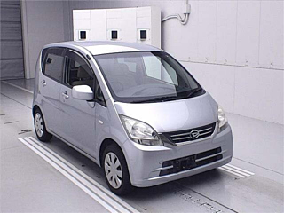 DAIHATSU MOVE 2010