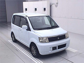 MITSUBISHI EK WAGON 2003