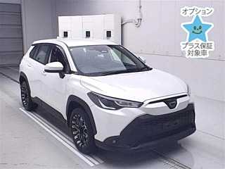 TOYOTA COROLLA CROSS 2023