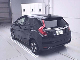 HONDA FIT 2019