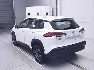 TOYOTA COROLLA CROSS 2023