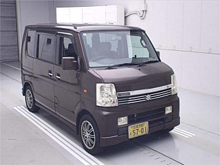 SUZUKI EVERY WAGON 2005