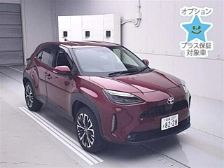 TOYOTA YARIS CROSS 2020