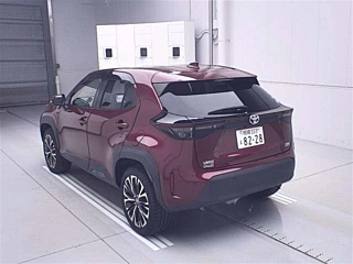 TOYOTA YARIS CROSS 2020