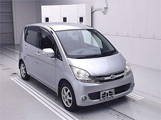 DAIHATSU MOVE 2008