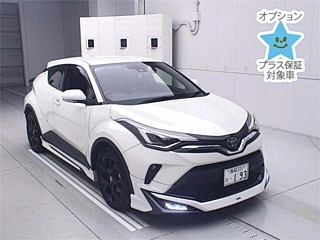 TOYOTA C-HR 2021