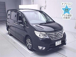 NISSAN SERENA 2014