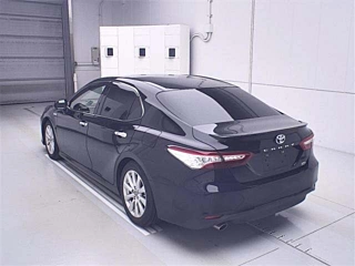 TOYOTA CAMRY 2017