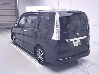NISSAN SERENA 2014