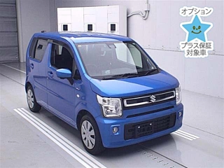 SUZUKI WAGON R 2020