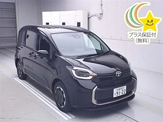 TOYOTA SIENTA 2024