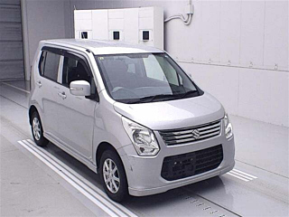 SUZUKI WAGON R 2012