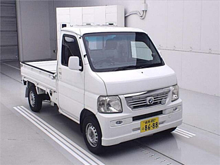 HONDA ACTY TRUCK 2004