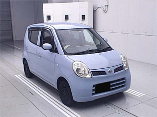 NISSAN MOCO 2010