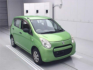 SUZUKI ALTO 2010