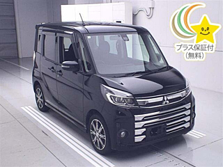 MITSUBISHI EK SPACE 2017