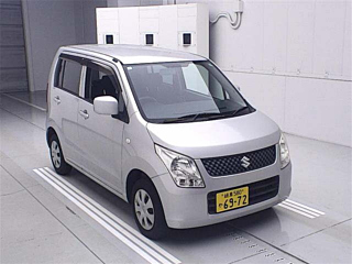SUZUKI WAGON R 2011