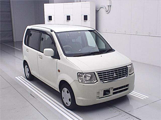 MITSUBISHI EK WAGON 2008