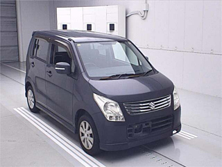 SUZUKI WAGON R 2010