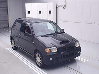 SUZUKI ALTO 1999