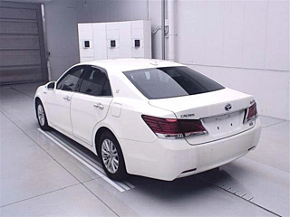 TOYOTA CROWN 2013