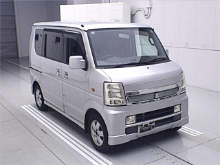 SUZUKI EVERY WAGON 2009