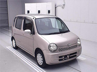 DAIHATSU MOVE LATTE 2005