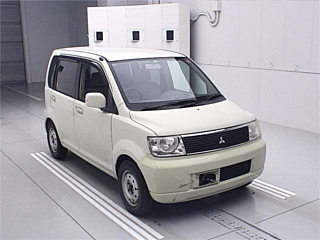 MITSUBISHI EK WAGON 2004