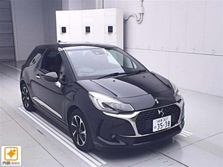 CITROEN DS3 2018
