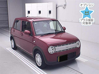 SUZUKI ALTO LAPIN 2017